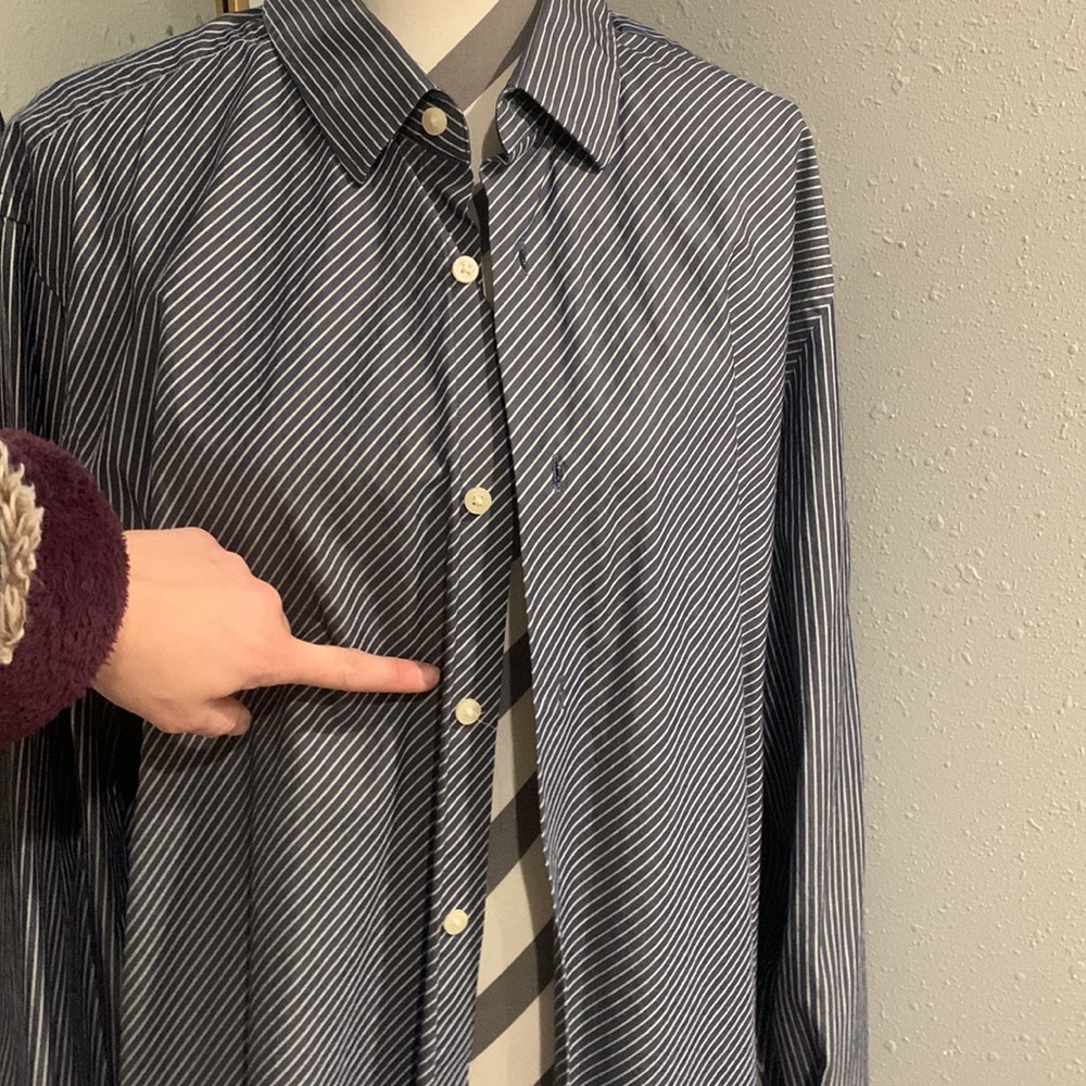 Express men’s button down - Picture 3 of 8